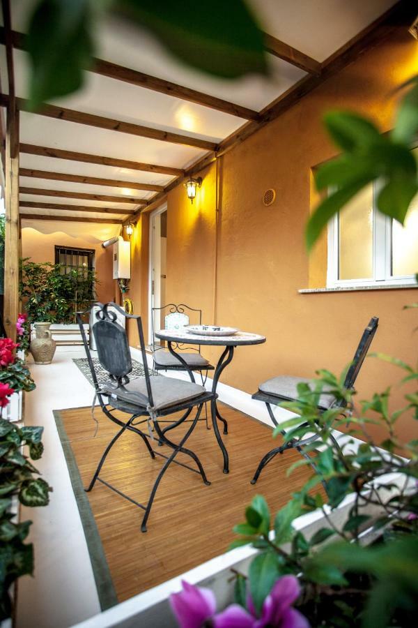 Roma, Deliziosa Casa Indipendente Immersa Nel Verde Villa Luaran gambar