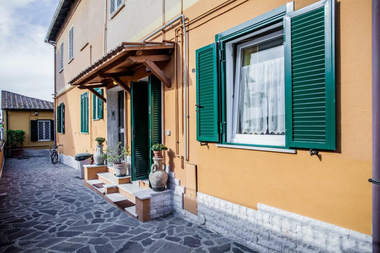 Roma, Deliziosa Casa Indipendente Immersa Nel Verde Villa Luaran gambar